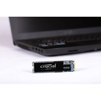 Crucial MX500 500GB M.2 SATA SSD (560-510MBs) 2280 CT500MX500SSD4