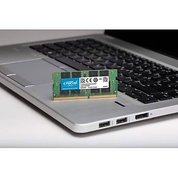 Crucial NTB CT16G4SFRA32A 16GB DDR4 3200MHz SODIMM CL22 RAM BELLEK