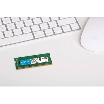 Crucial RAM BELLEK for MAC 16GB DDR4 2666 MHz SODIMM CT16G4S266M