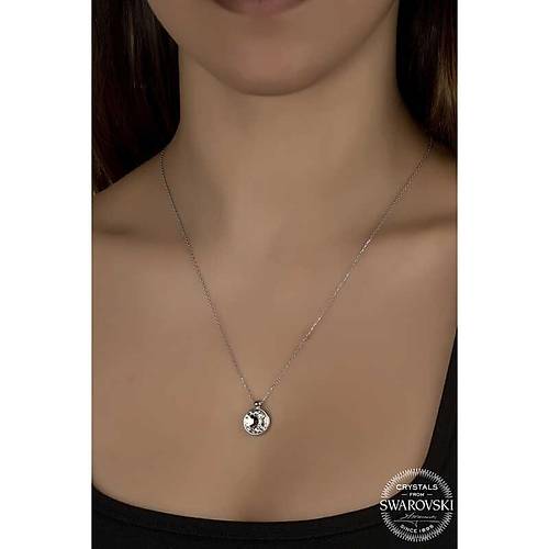 Swarovski Crystal Tal ereveli Gm Kadn Kolye