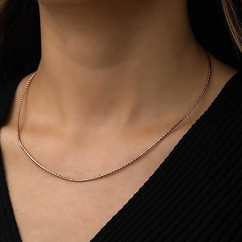 Gm Omega Choker Zincir