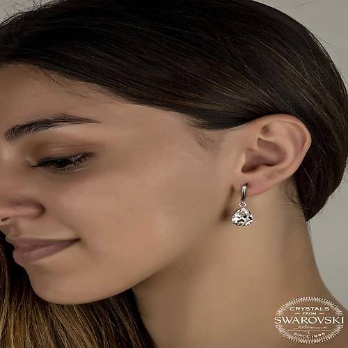 Swarovski Crystal Tal Gm Damla Sallantl Kadn Kpe