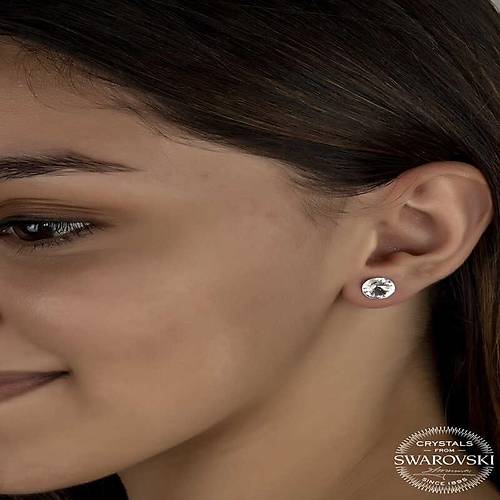 Swarovski Crystal Tal Gm ivili Kadn Kpe