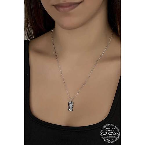 Swarovski Crystal Tal Baget Gm Kadn Kolye