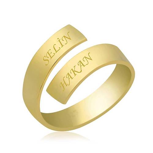 Gm Gold Ak Sarmal simli Yzk