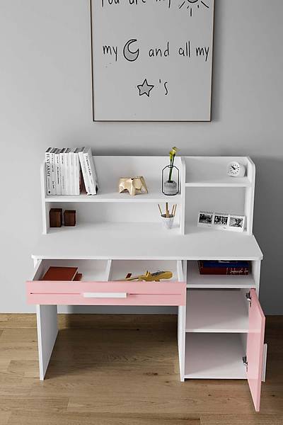 Neon alma Masas, Pembe, 120x60