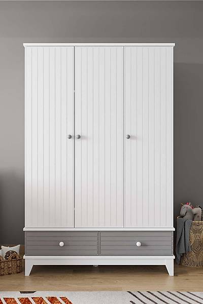 VYANA GR 3 Kapl Dolap, 122x50cm
