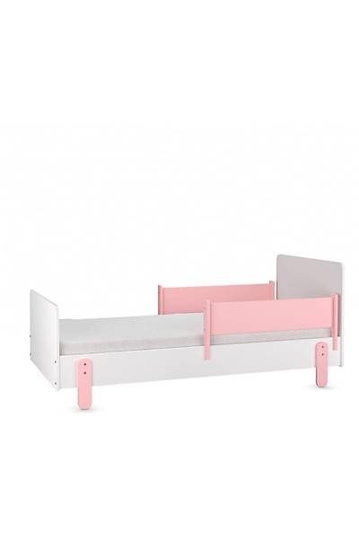 Oslo Pembe Karyola, 90x190cm