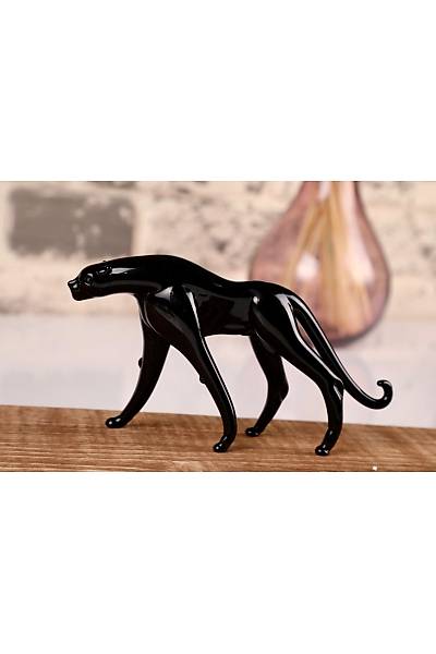 Murano Siyah Sakin Jaguar