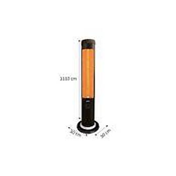 Term 2300W Kule Tipi Istc