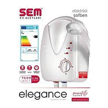 Elegance Elektrikli ofben
