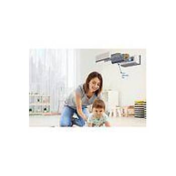 Srk25zsp-ws A 9,000 Btu Inverter Klima Montaj Dahil