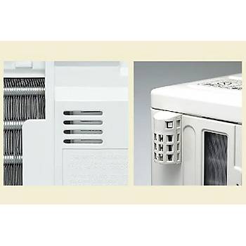 Mitsubishi Heavy Inverter Klima Diamond Serisi 21000 BTU/h A++ Enerji Snf SRK63ZR-W(S