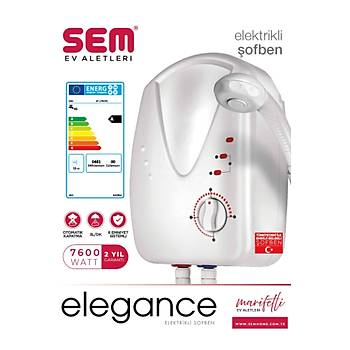 Elegance Elektrikli ofben