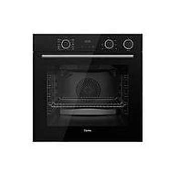 Steamart&fryart Serisi Buharl Piirme Siyah Set (cs205 + Xe64cs +d080 )