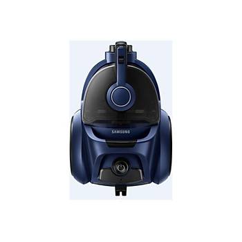 VC07T357MHB/TR Toz Torbasz Elektrikli Sprge, Koldan Kontrol, Mavi