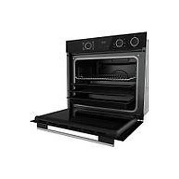 Steamart&fryart Serisi Buharl Piirme Siyah Set (cs205 + Xe64cs +d080 )