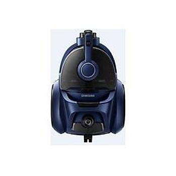 VC07T357MHB/TR Toz Torbasz Elektrikli Sprge, Koldan Kontrol, Mavi