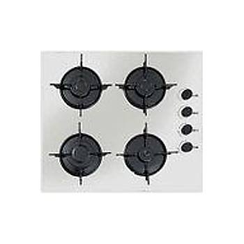 Uknox Ankastre Set Beyaz (Carlo 60 mx - Dolce - Matteo Tmx)
