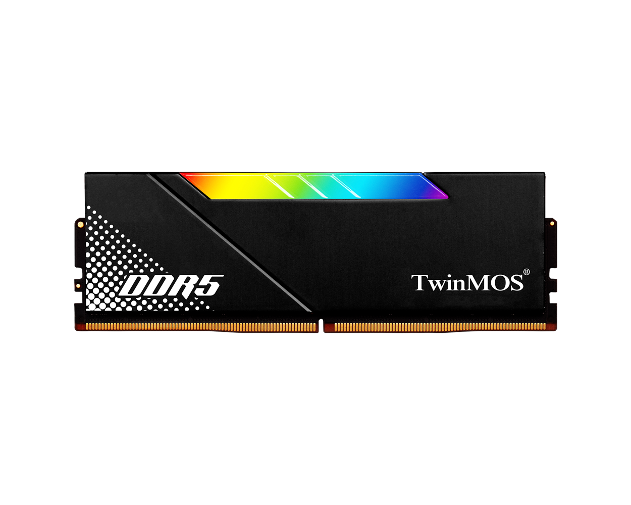 Twinmos TMD516GB6000URGB36B 16 GB DDR5 6000Mhz CL36 RGB Bilgisayar Bellek