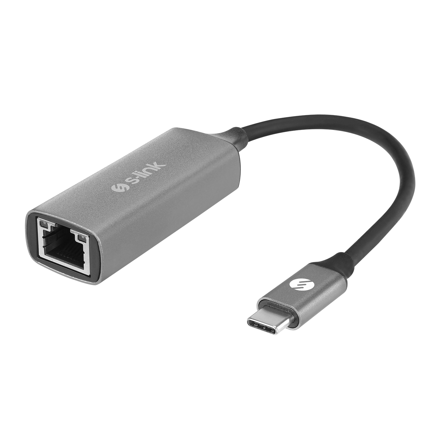 S-Link SW-U336 USB Type C to RJ45 Gigabit Usb Ethernet Adaptör