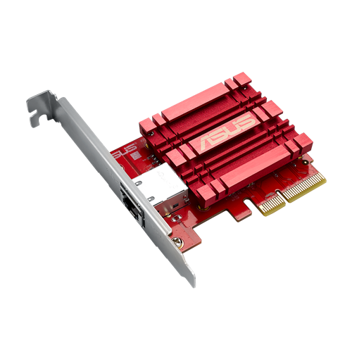 Asus XG-C100C V3 10 Gbit Rj45 PCIe Ethernet Kartı