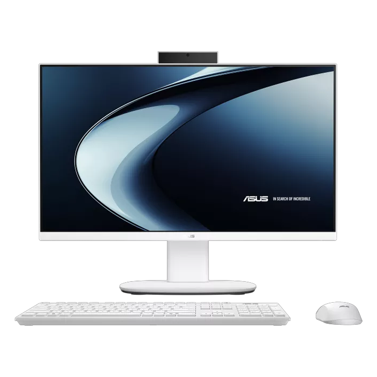 Asus V440VAK C716512W0D CI7 240H 2.5GHz 16GB 512GB SSD 23.8 inch FreeDos Beyaz All In One Bilgisayar