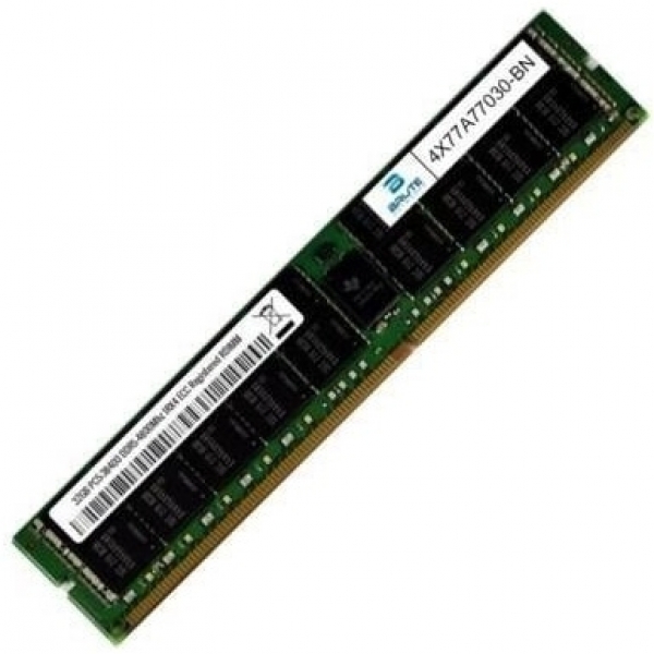 Lenovo 4X77A77030 32 GB DDR5 4800Mzh 1Rx4 CL40 ECC Sunucu Bellek