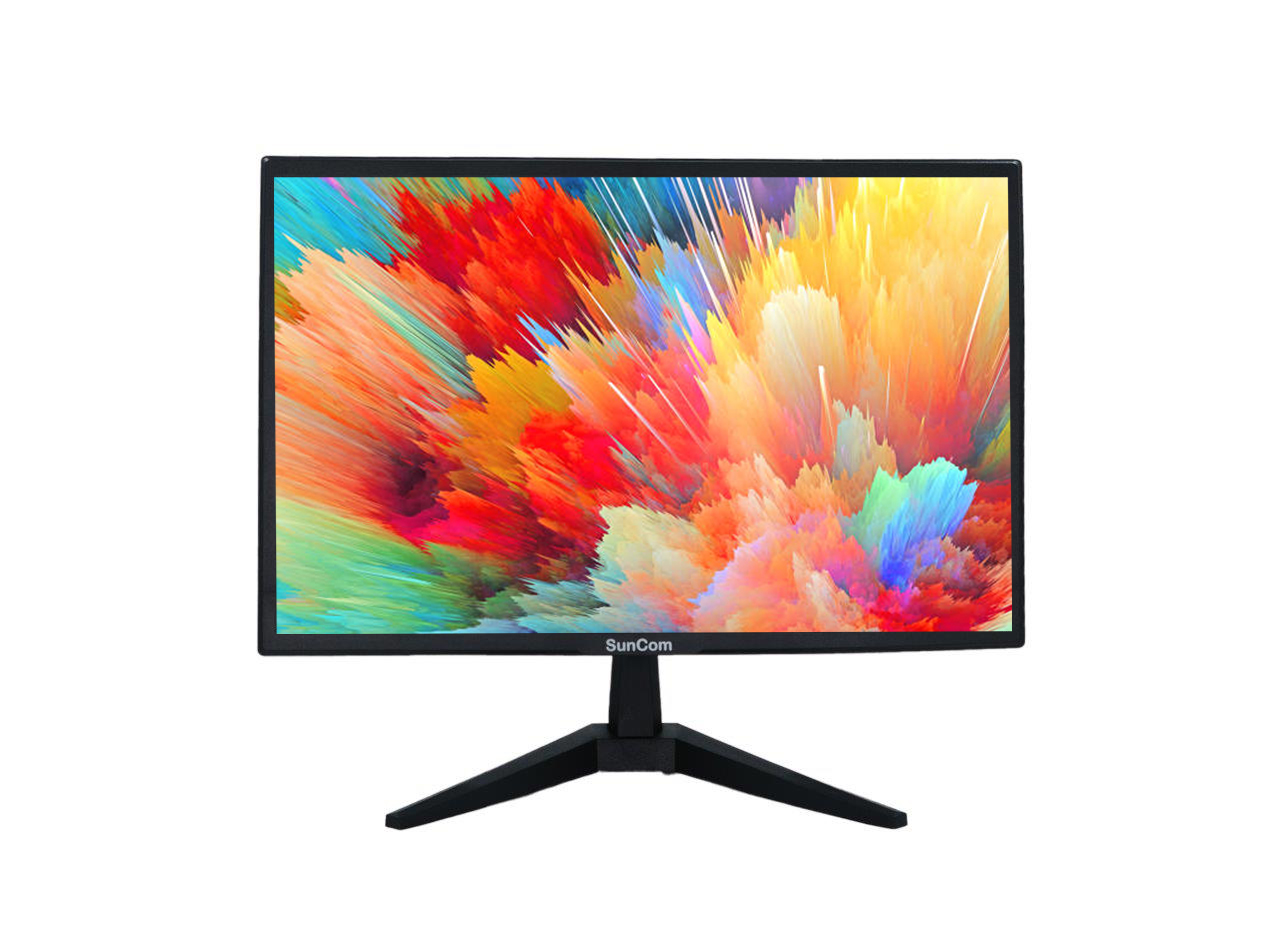 Suncom SM190VI-N 19 inch 1440x900 5ms 60Hz VGA HDMI Led Monitör