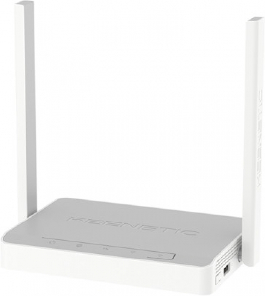 Keenetic KN-2012-01-TR N300 4 Port Gigabit 2.4GHz Omni 2 Antenli ADSL VDSL Wi-Fi Modem