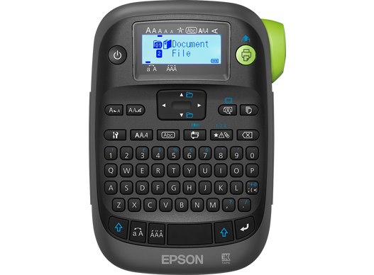 Epson LW-K400 Label-Works 180Dpi 18mm 6mm/sn Termal Taşınabilir Etiket Yazıcı