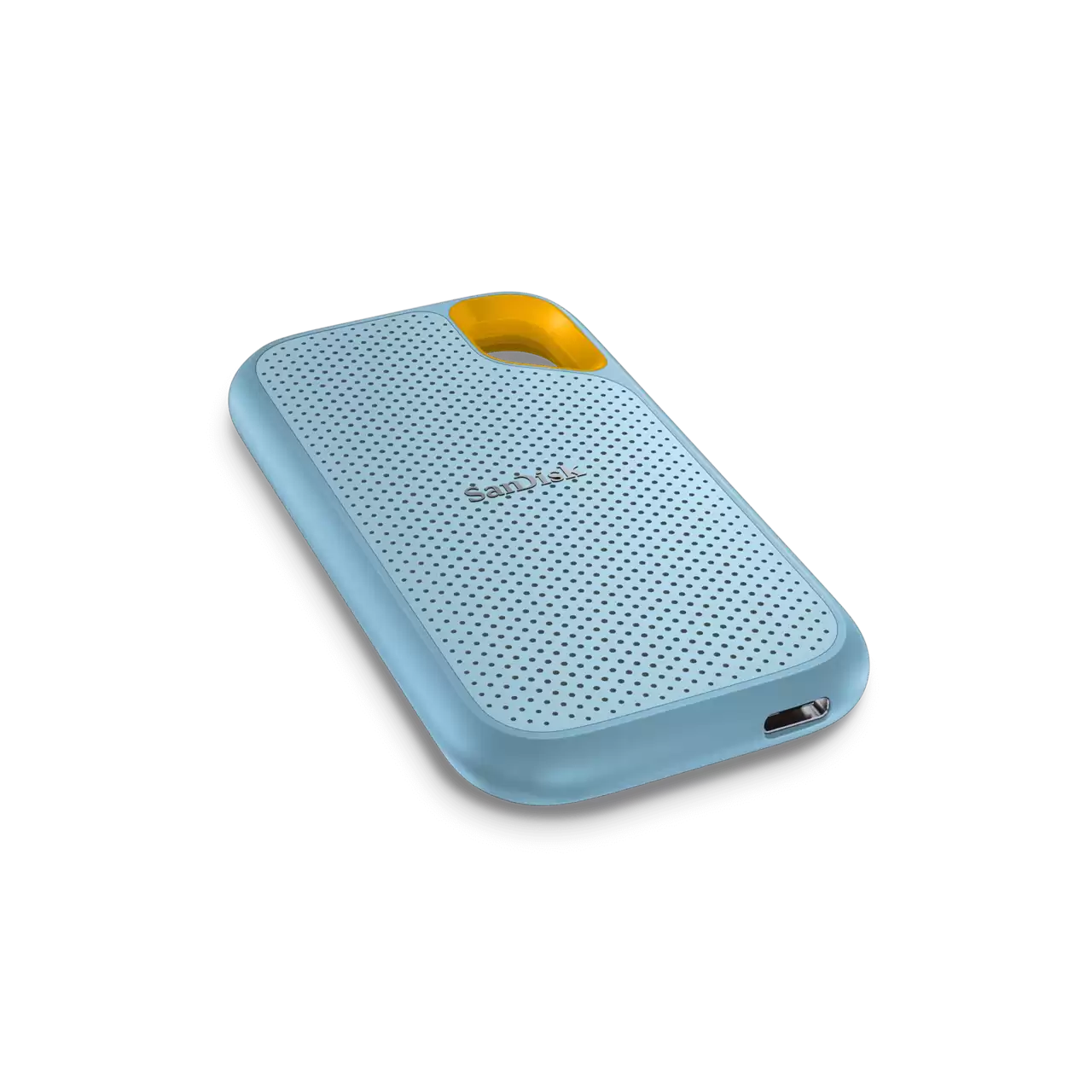 Sandisk SDSSDE61-1T00-G25B 1 TB Extereme V2 1050-1000Mb/s Usb 3.2 Mavi Harici SSD Harddisk