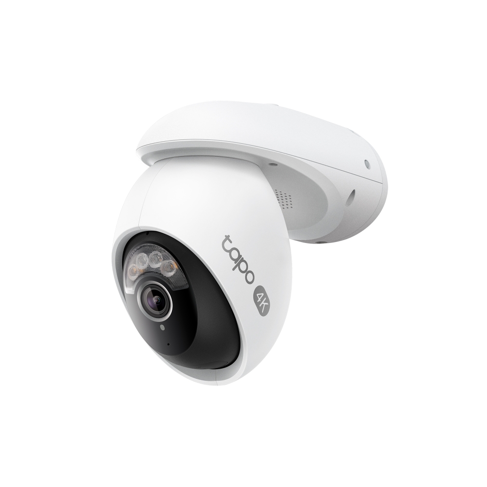 Tp-Link TAPO C560WS 8MP 4mm Lensli 4K Pan-Tilt Dış Mekan Wi-Fi Kamera