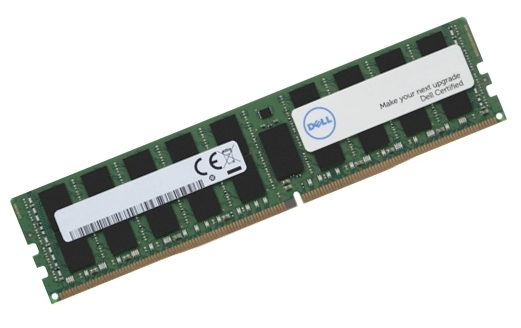 Dell AB257620 32 GB DDR4 3200MHz 2Rx4 RDIMM Registered Sunucu Bellek