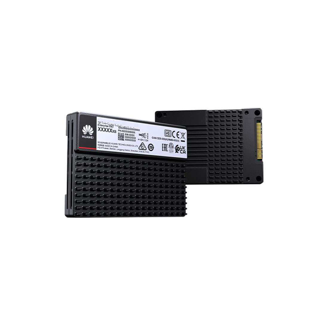 Huawei STLZ41SSD1920 1.92 TB ES3000 V6 2100-1800Mb/s SAS 12G Sunucu Harddiski