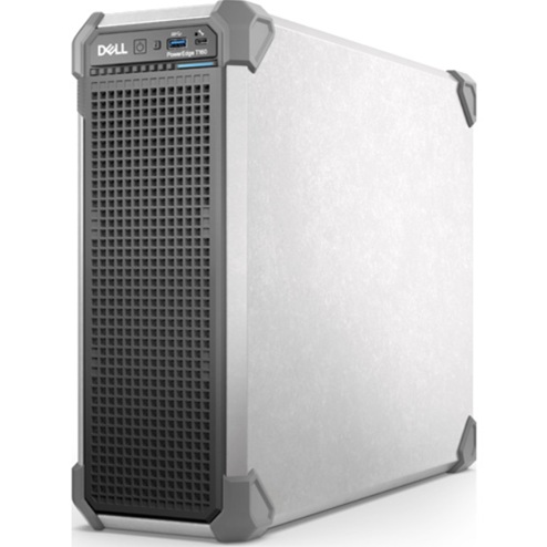 Dell PROMO-T160-SPL1 Xeon 6315P 2.8Ghz 16 GB DDR5 2TB HDD 300W Tower Sunucu