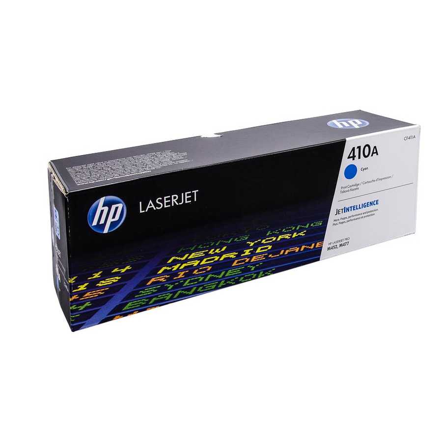 Hp CF411A 410A 2.300 Sayfalık Cam Göbeği Orjinal Laser Toner