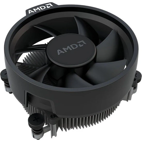 Amd 712-000071 9.2Cm Fanlı AM4 İşlmeci Fanı