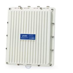 Planet PL-WDAP-3000AX 1 Port Gigabit Dual Bant 3000Mbps Dış Mekan Access Point