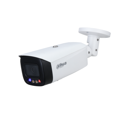 Dahua IPC-HFW3449T1-AS-PV-0360B-S4 4 MP 3.6mm Lensli Akıllı Çift Işıklı PoE Bullet IP Kamera