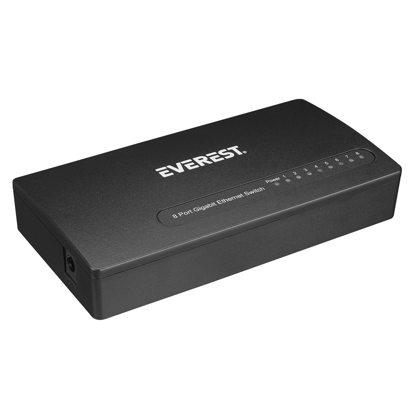 Everest ESW-808 8 Port Gigabit Masaüstü Ethernet Switch
