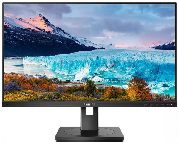 Philips 272S1M/00 27 inch 1920x1080 4ms 75Hz Multimedia HDMI DP Pivot Monitör