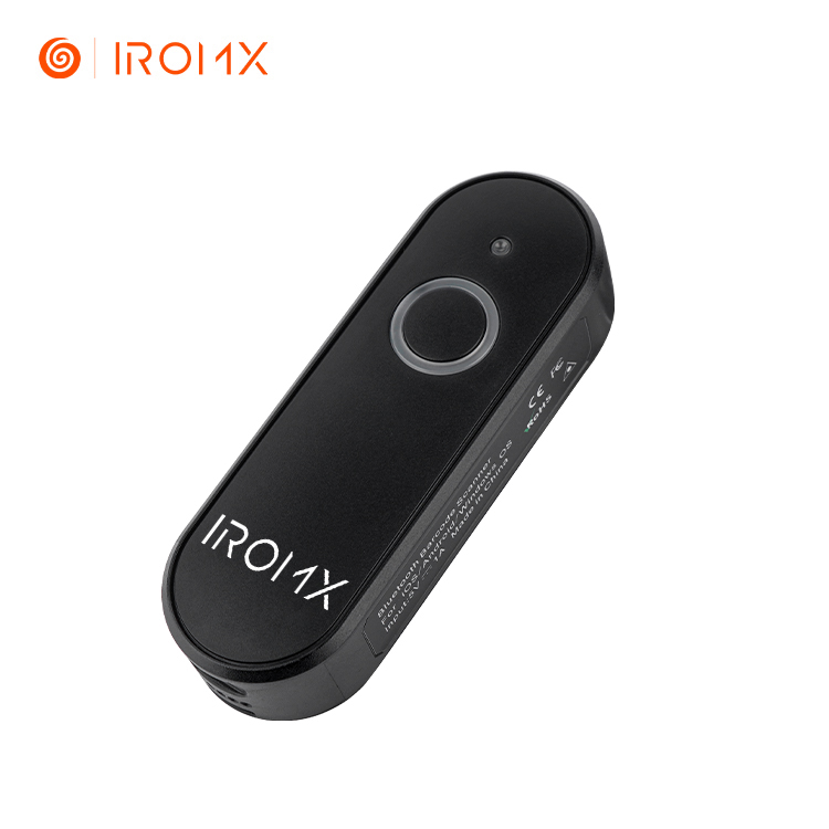 Iromx WLP003P 1D 2D Portable El Tipi Bluetooth Kablosuz Karekod Barkod Okuyucu