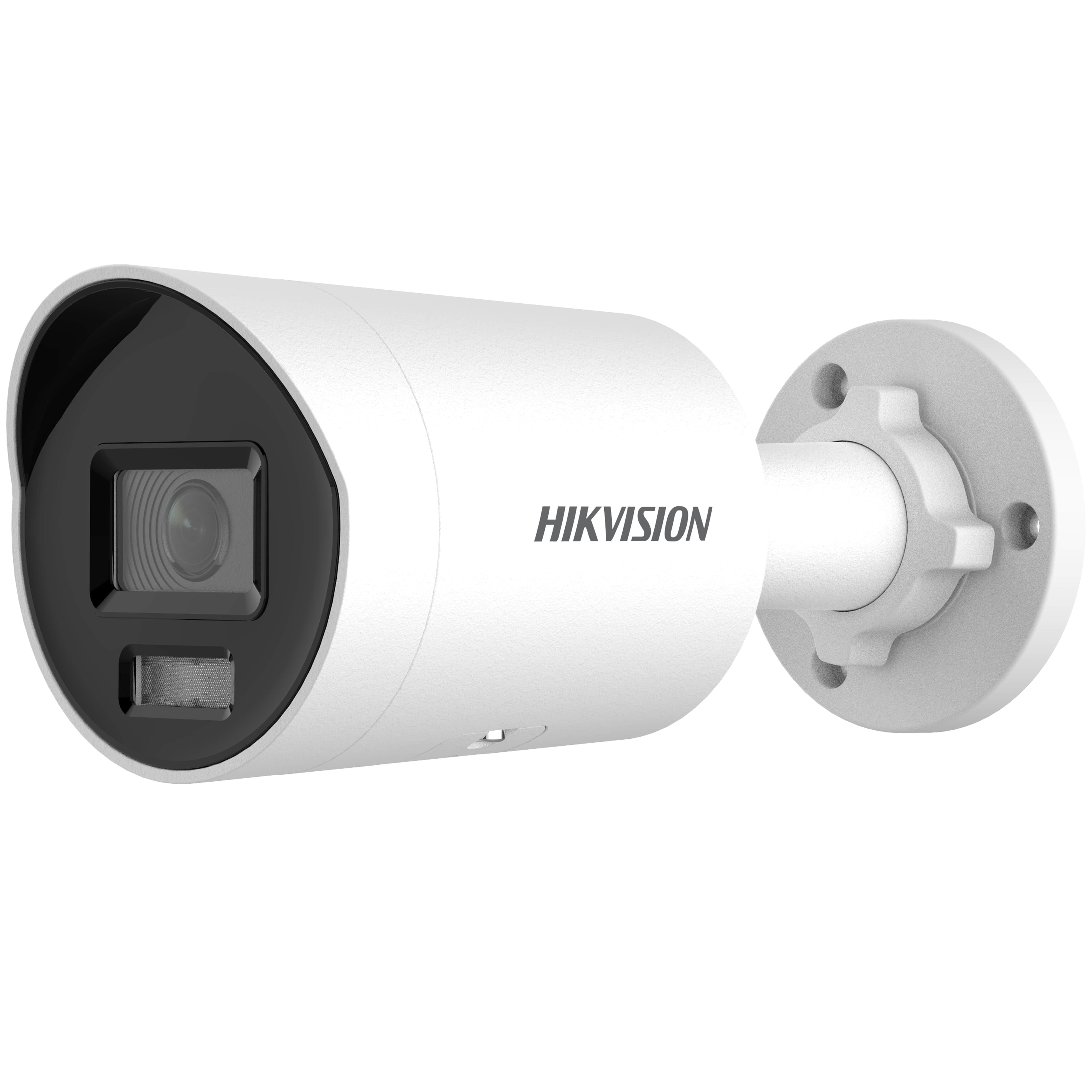 Hikvision DS-2CD2087G2H-LIU 8 MP 4mm 40Mt Sesli Colorvu IP67 Metal PoE Bullet IP Kamera