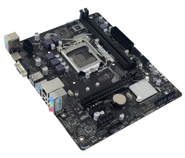 Biostar H510MHP 4.0 Sc-1200 H510 DDR4 3200Mhz M2 mTAX INTEL Anakart