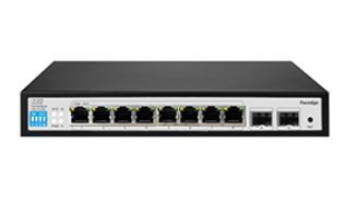 Foredge PS2016GC 16 Port Gigabit Poe 2 Port SFP PoE Switch