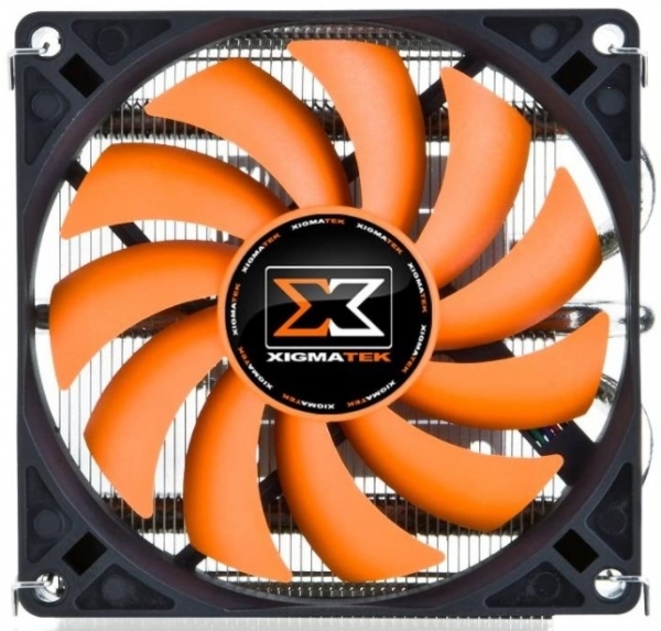 Xigmatek LD963 12cm Fanlı AMD-INTEL 4 Pin İşlemci Soğutucusu