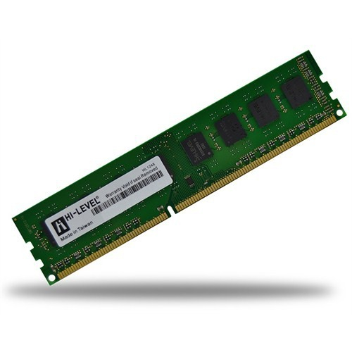 Hı-Level HLV-PC10600D3/4G 4 GB DDR3 1333MHz CL9 Bilgisayar Bellek