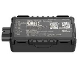 Teltonika TE-FMB965 Bluetooth ve Dahili Yedek Pil ile Küçük Akılı İzleyici