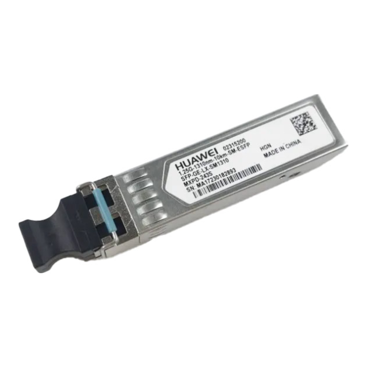 Huawei SFP-GE-LX-SM1310 10 Km LC eSFP Single Mode 1310nm SFP Modül